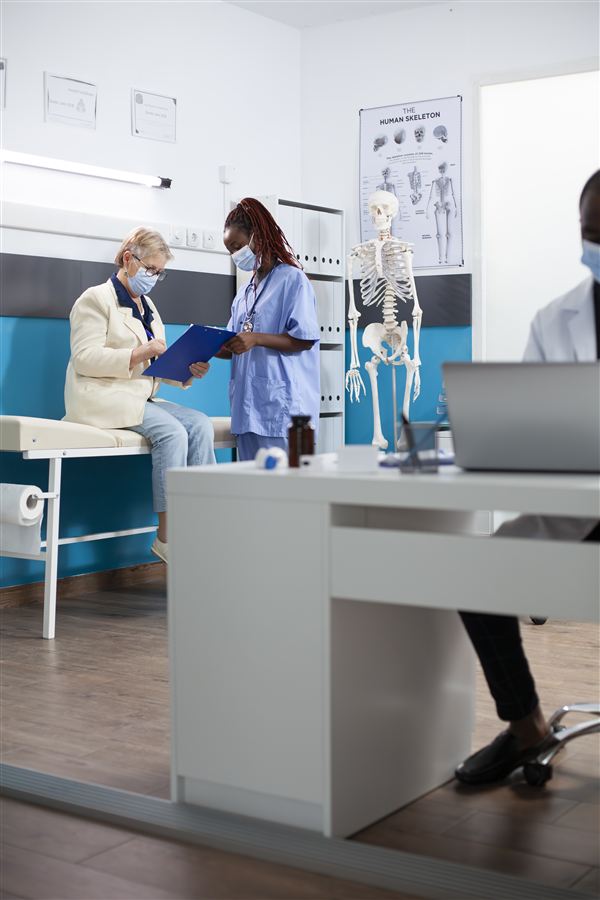 Medical Centres